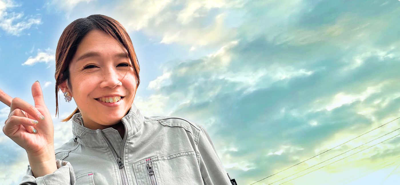 べっぴん解体 代表取締役 灘みなみ