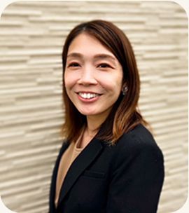代表取締役 灘みなみ